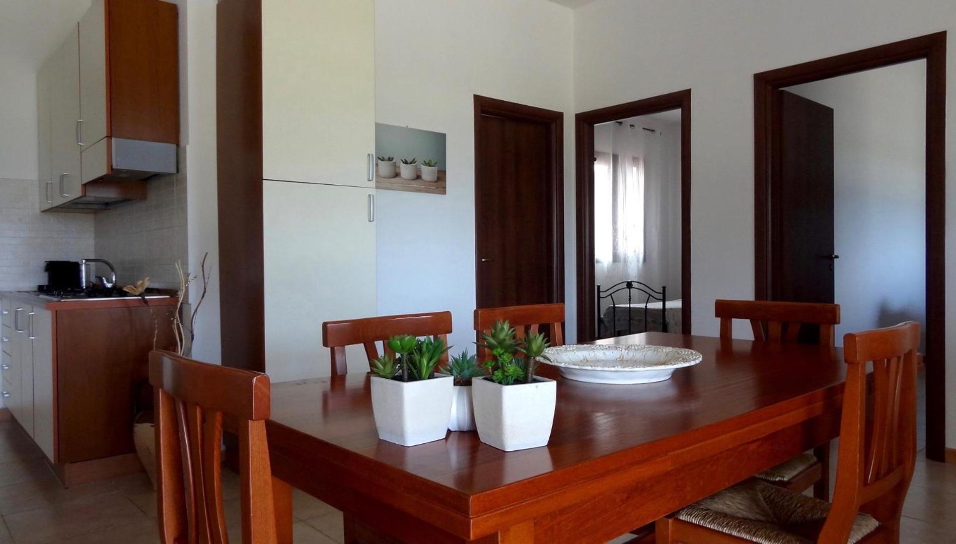 Tenuta Ingegna Apartments ปอร์โตเชซาเรโอ ภายนอก รูปภาพ