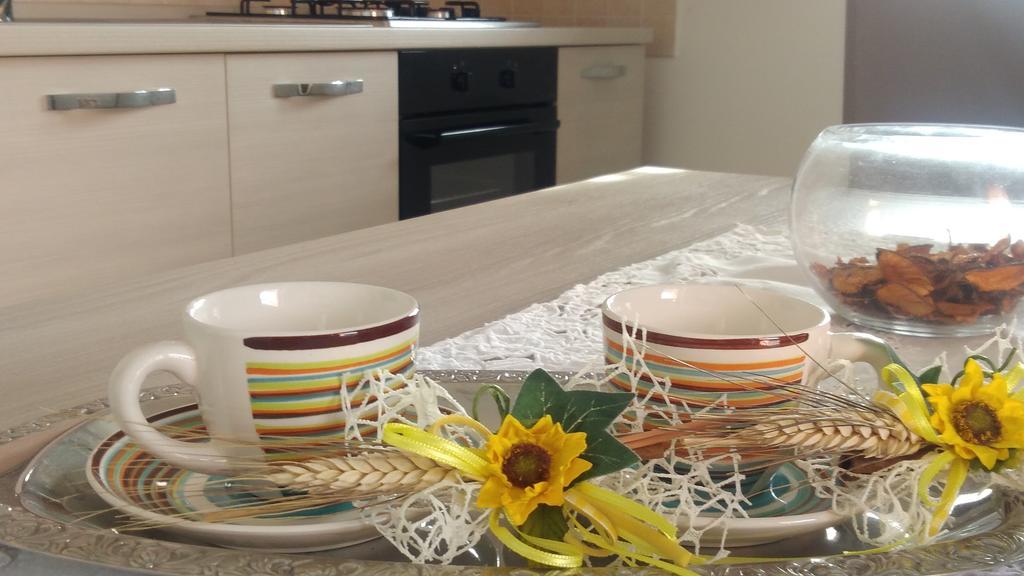 Tenuta Ingegna Apartments ปอร์โตเชซาเรโอ ภายนอก รูปภาพ