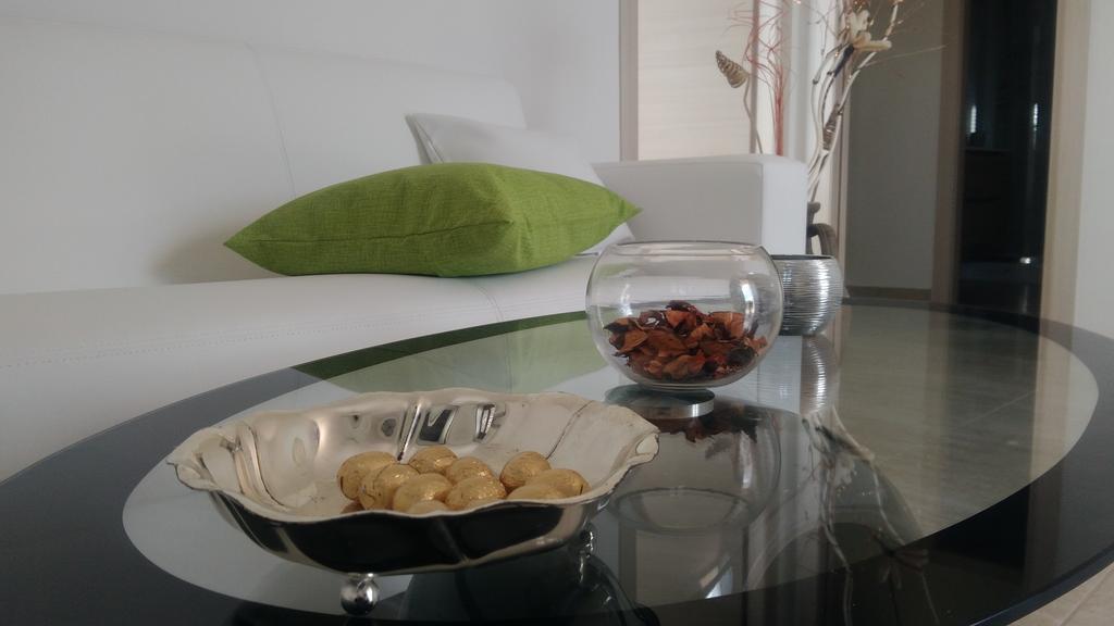 Tenuta Ingegna Apartments ปอร์โตเชซาเรโอ ภายนอก รูปภาพ